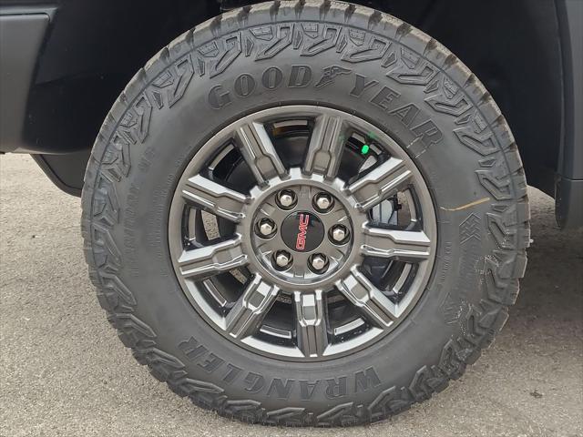 2026 GMC Sierra 1500 Crew Cab, Short Bed, AT4X, 4WD
