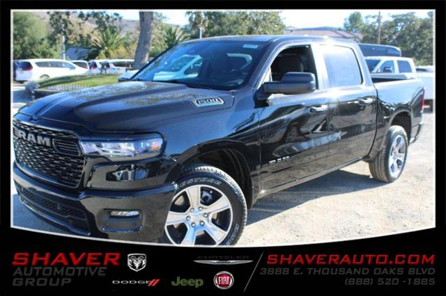 2025 Ram 1500 Tradesman Crew Cab 4x2 5'7" Box for sale in Thousand Oaks, CA