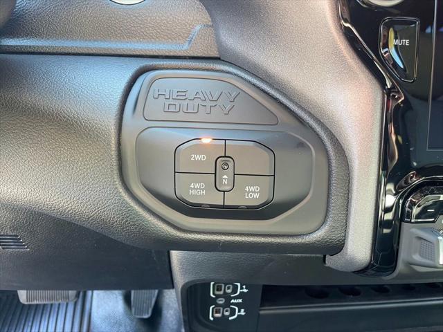 2026 Ram 5500 Chassis Cab Tradesman