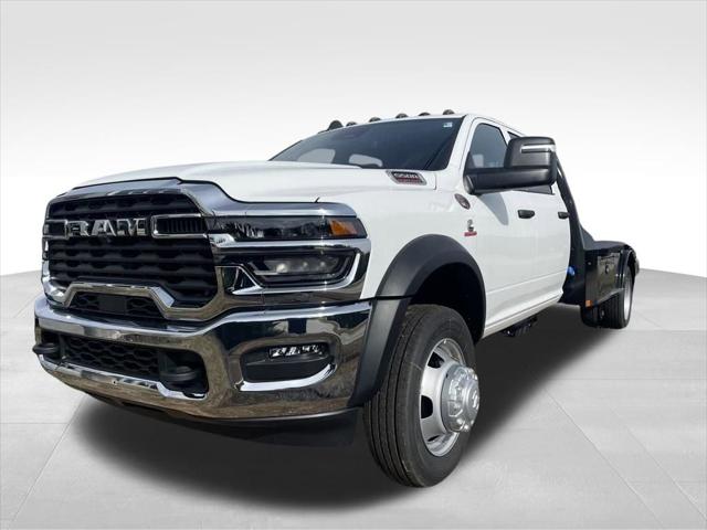 2026 Ram 5500 Chassis Cab Tradesman
