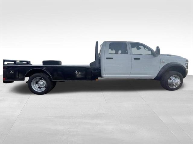 2026 Ram 5500 Chassis Cab Tradesman