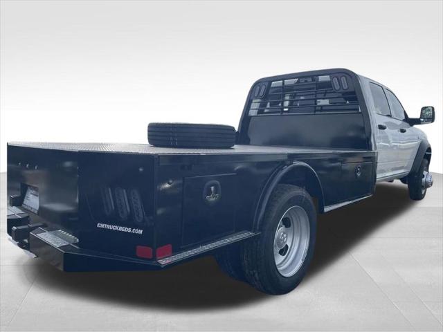 2026 Ram 5500 Chassis Cab Tradesman