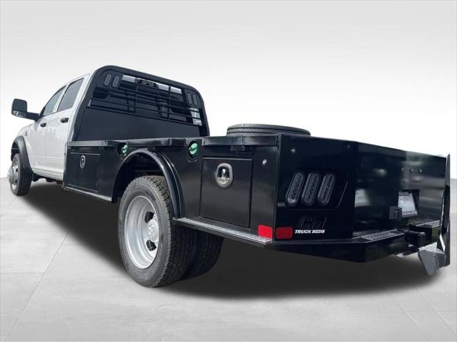 2026 Ram 5500 Chassis Cab Tradesman
