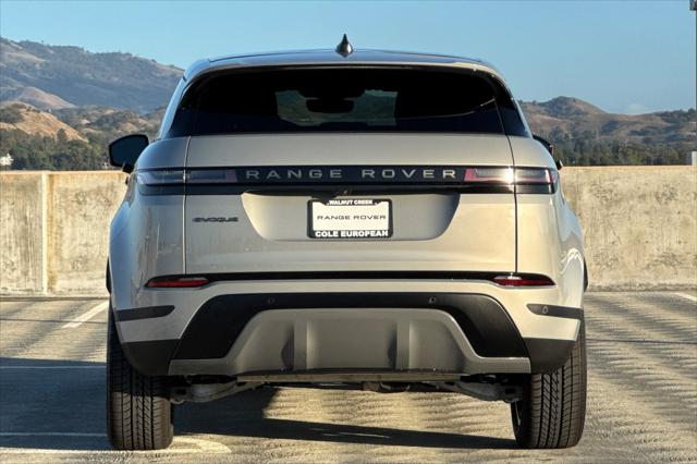 2026 Land Rover Range Rover Evoque Core S