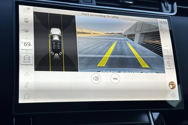 2026 Land Rover Range Rover Evoque Core S