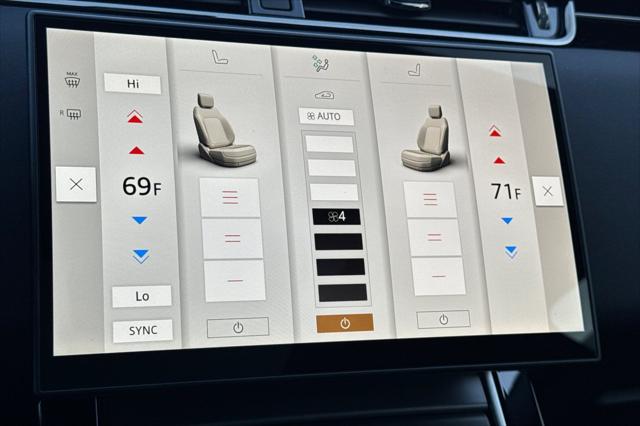 2026 Land Rover Range Rover Evoque Core S