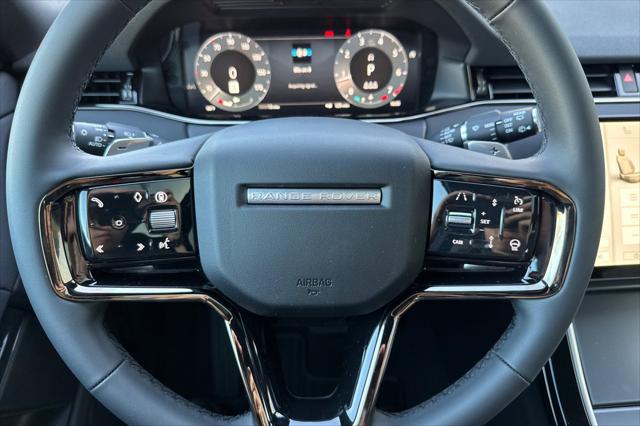 2026 Land Rover Range Rover Evoque Core S