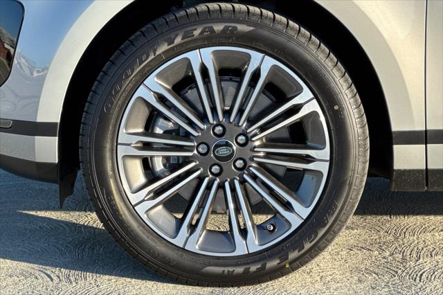 2026 Land Rover Range Rover Evoque Core S