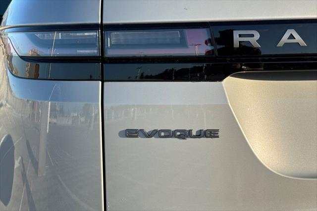 2026 Land Rover Range Rover Evoque Core S