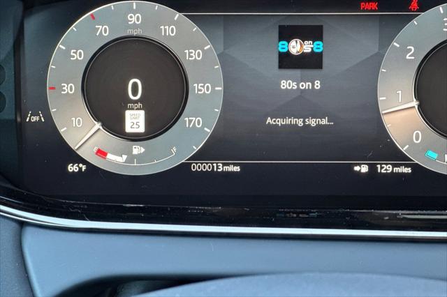 2026 Land Rover Range Rover Evoque Core S