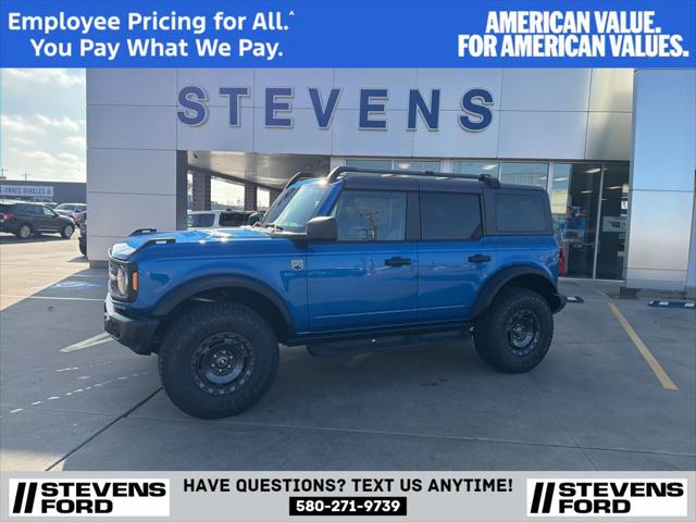 2025 Ford Bronco Big Bend for sale in Enid, OK