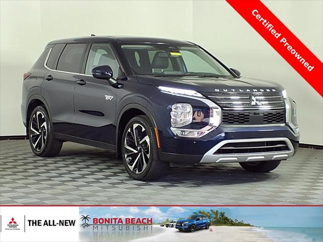 2024 Mitsubishi Outlander PHEV SE S-AWC for sale in Bonita Springs, FL