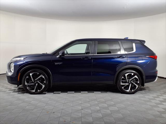 2024 Mitsubishi Outlander PHEV SE S-AWC