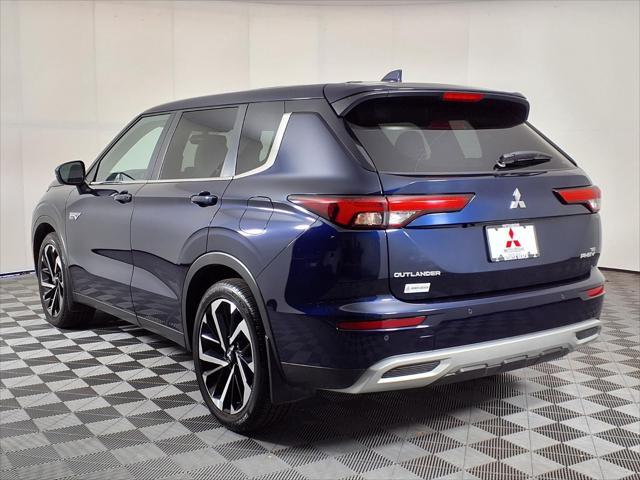2024 Mitsubishi Outlander PHEV SE S-AWC