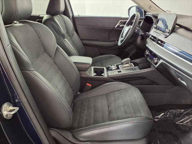 2024 Mitsubishi Outlander PHEV SE S-AWC