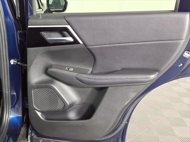 2024 Mitsubishi Outlander PHEV SE S-AWC