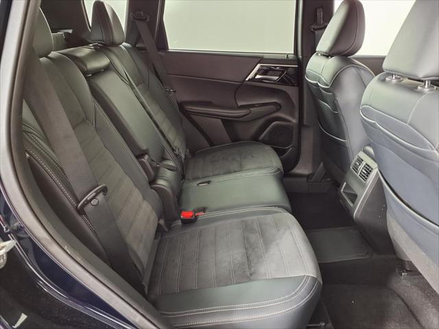 2024 Mitsubishi Outlander PHEV SE S-AWC