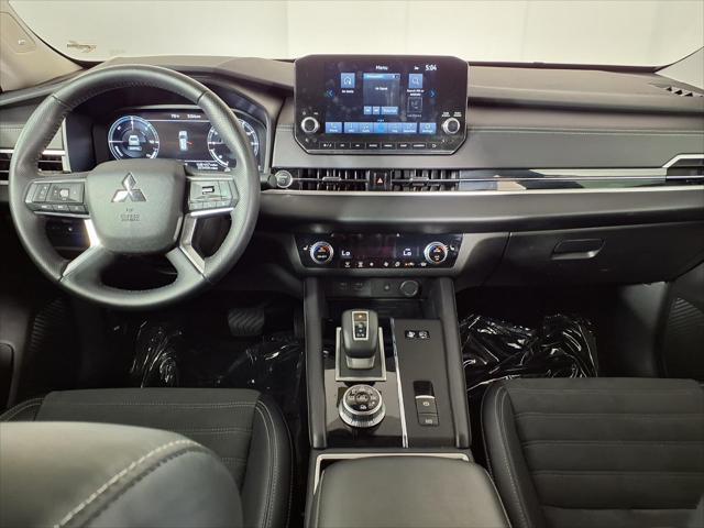 2024 Mitsubishi Outlander PHEV SE S-AWC