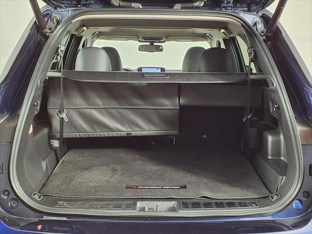 2024 Mitsubishi Outlander PHEV SE S-AWC