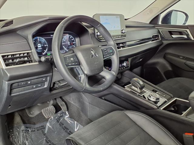 2024 Mitsubishi Outlander PHEV SE S-AWC