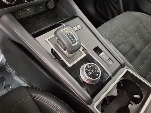 2024 Mitsubishi Outlander PHEV SE S-AWC