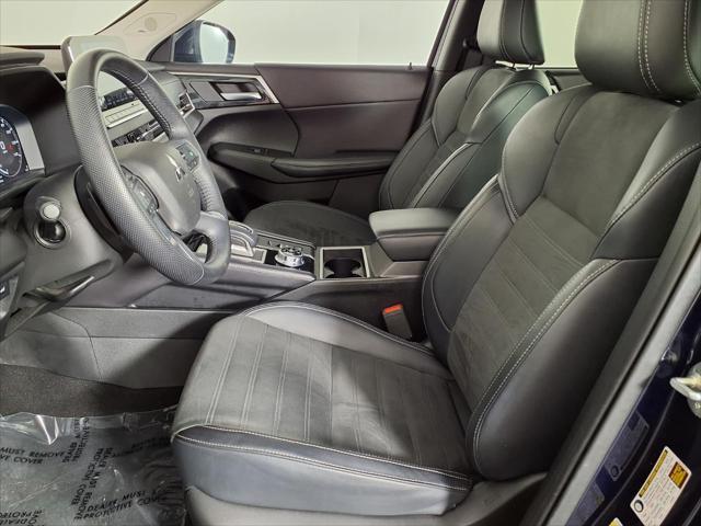 2024 Mitsubishi Outlander PHEV SE S-AWC