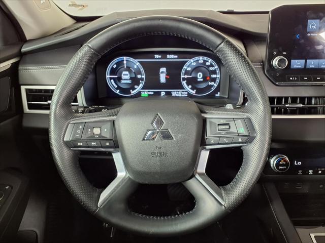2024 Mitsubishi Outlander PHEV SE S-AWC