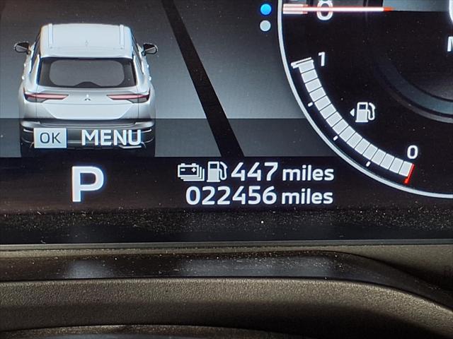 2024 Mitsubishi Outlander PHEV SE S-AWC