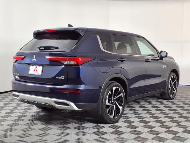 2024 Mitsubishi Outlander PHEV SE S-AWC