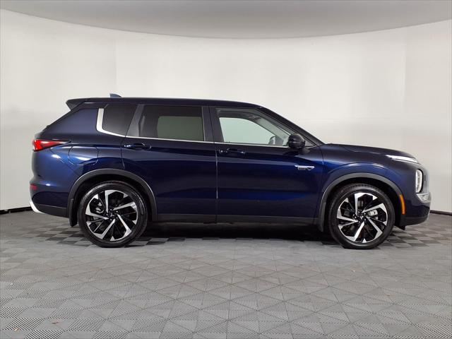 2024 Mitsubishi Outlander PHEV SE S-AWC