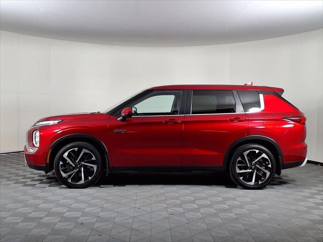 2024 Mitsubishi Outlander PHEV SE S-AWC