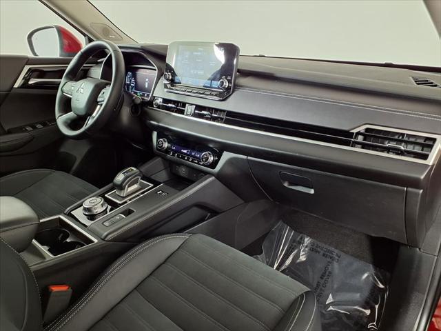 2024 Mitsubishi Outlander PHEV SE S-AWC