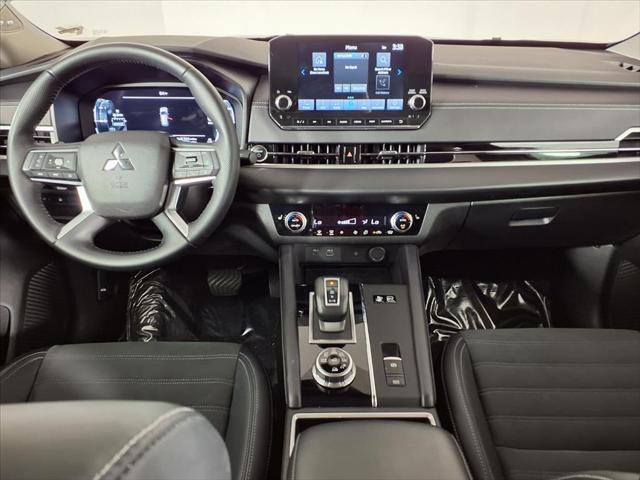 2024 Mitsubishi Outlander PHEV SE S-AWC