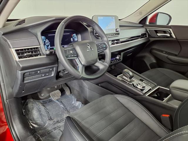 2024 Mitsubishi Outlander PHEV SE S-AWC