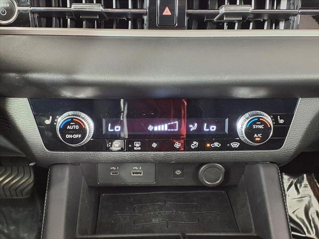 2024 Mitsubishi Outlander PHEV SE S-AWC