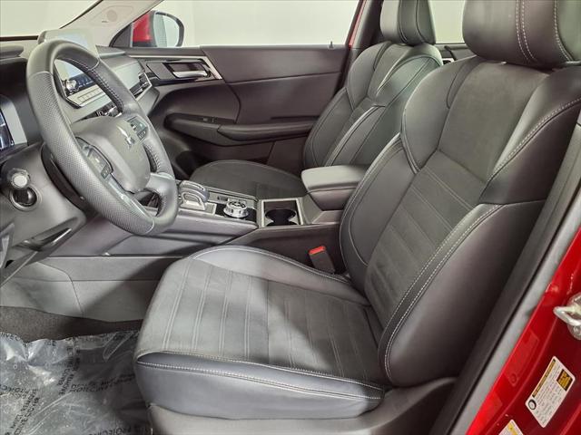 2024 Mitsubishi Outlander PHEV SE S-AWC