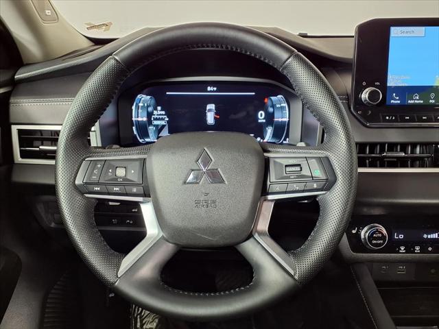 2024 Mitsubishi Outlander PHEV SE S-AWC