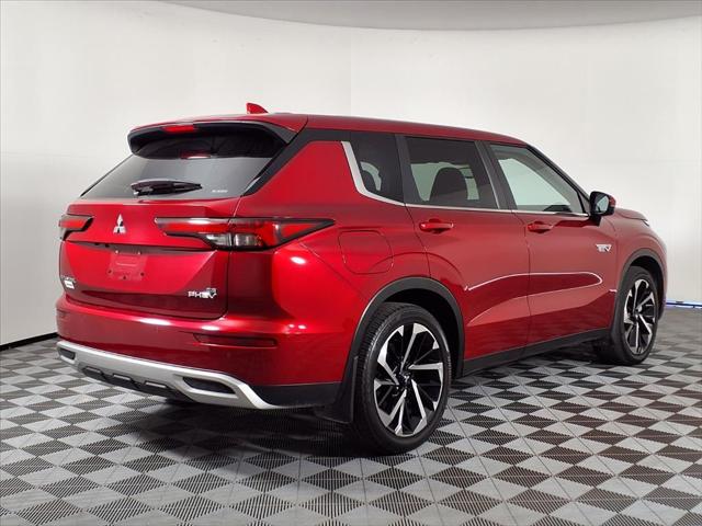 2024 Mitsubishi Outlander PHEV SE S-AWC