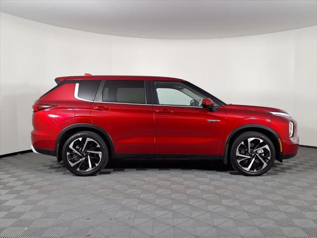 2024 Mitsubishi Outlander PHEV SE S-AWC
