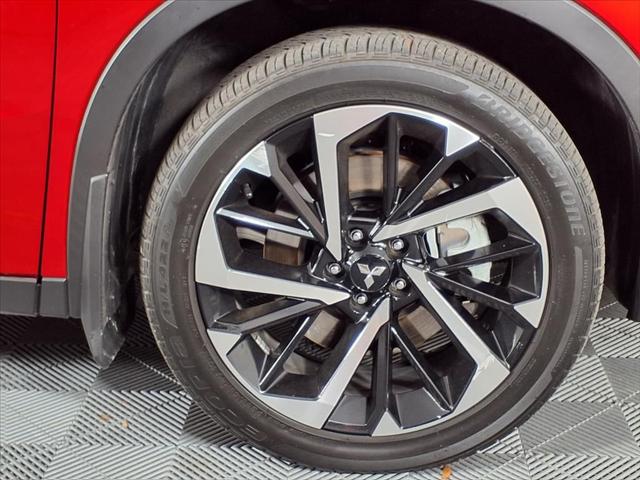 2024 Mitsubishi Outlander PHEV SE S-AWC
