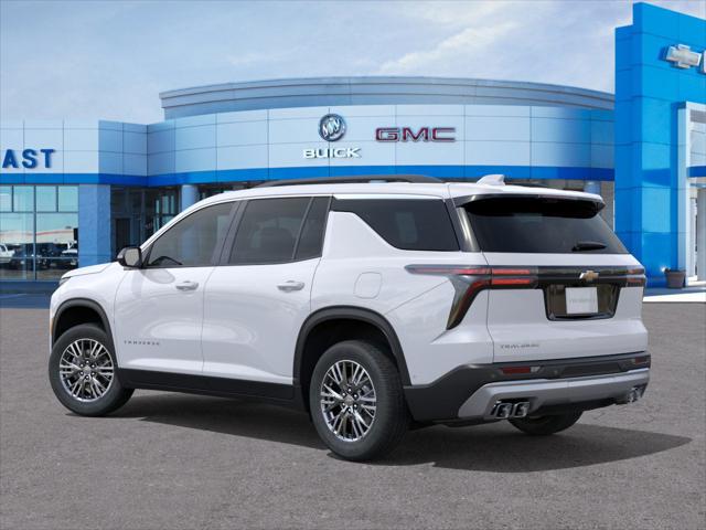 2026 Chevrolet Traverse FWD LT