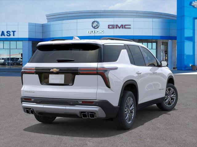 2026 Chevrolet Traverse FWD LT