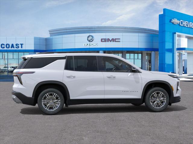 2026 Chevrolet Traverse FWD LT