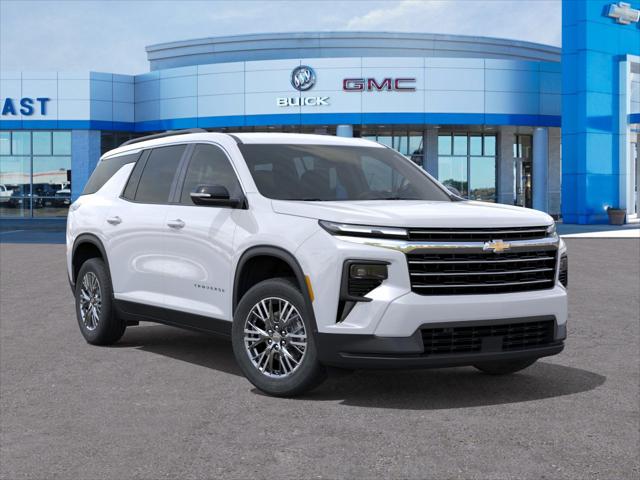 2026 Chevrolet Traverse FWD LT