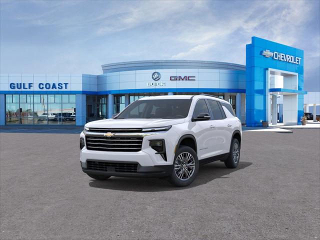 2026 Chevrolet Traverse FWD LT
