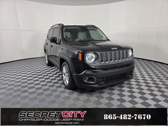2015 Jeep Renegade Latitude for sale in Oak Ridge, TN