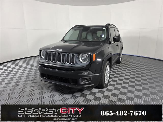 2015 Jeep Renegade Latitude