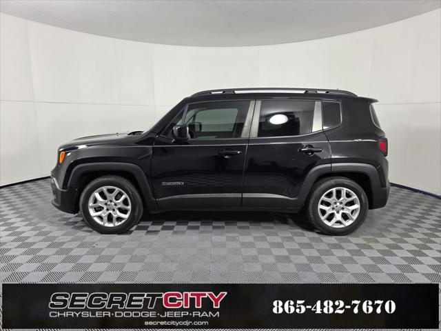 2015 Jeep Renegade Latitude