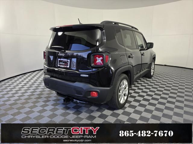 2015 Jeep Renegade Latitude