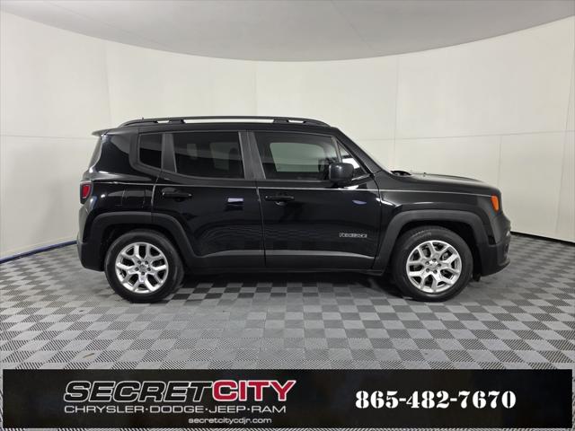 2015 Jeep Renegade Latitude